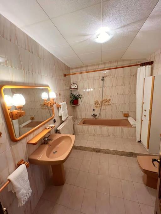 Casa Teto, Ideal Families I Grups Bot Exterior foto